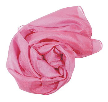 TuggumiRosa Sidenscarf