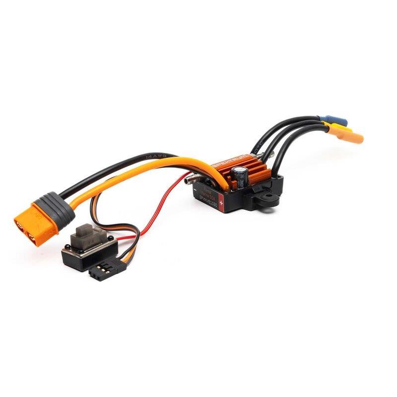 Spektrum Firma 30A Brushless 2S-3S Marine ESC