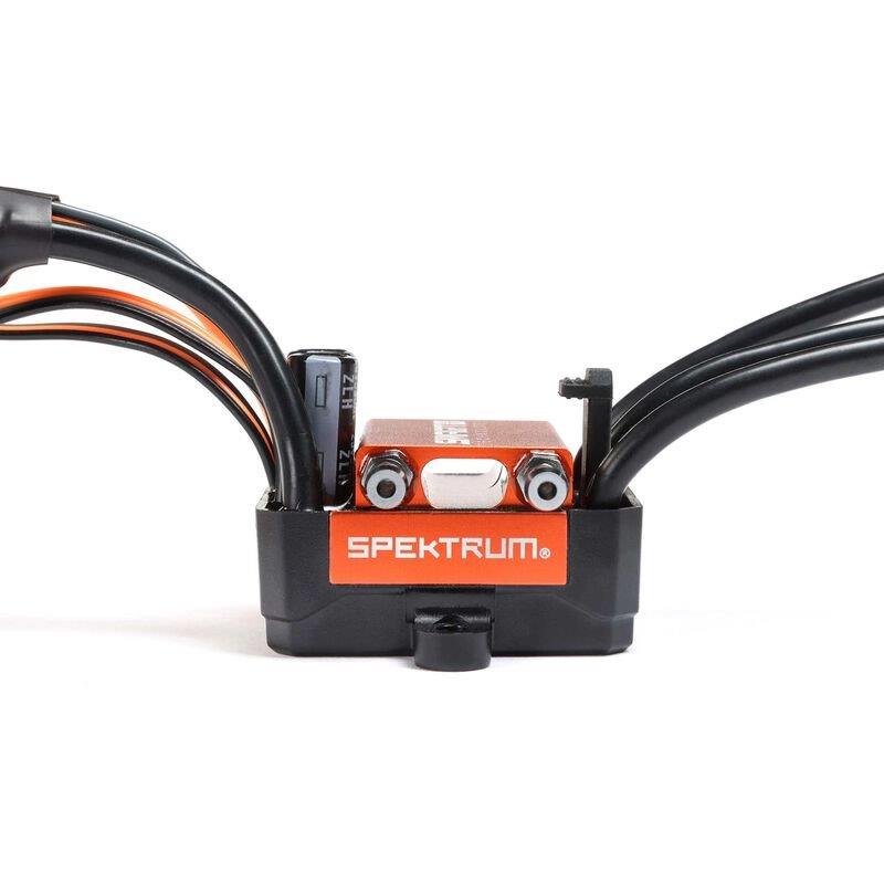 Spektrum Firma 90A Smart Brushless Marine ESC - 3