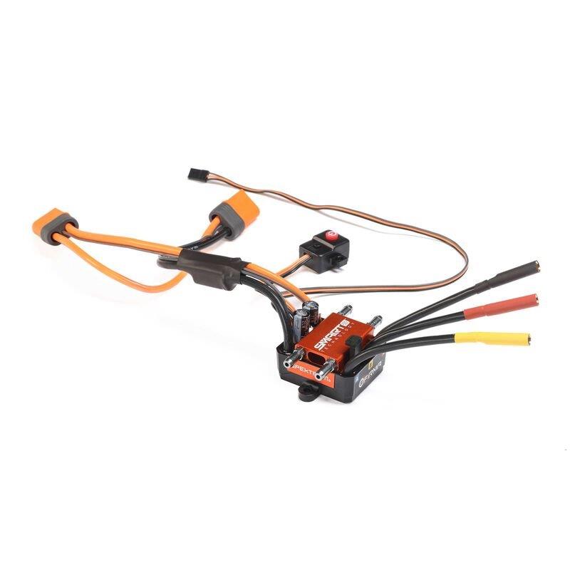 Spektrum Firma 90A Smart Brushless Marine ESC - 6