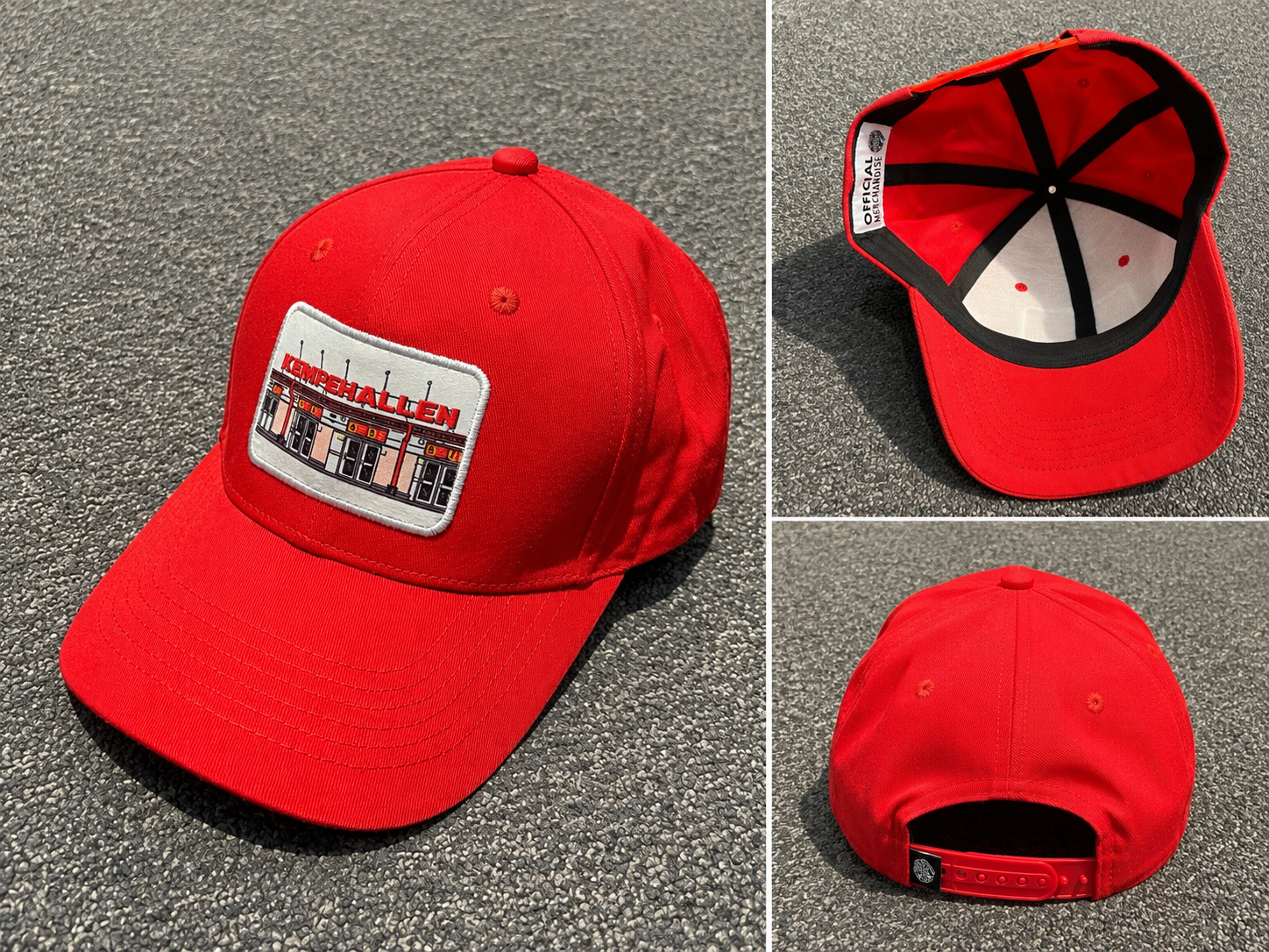 MoDo Kempehallen Cap