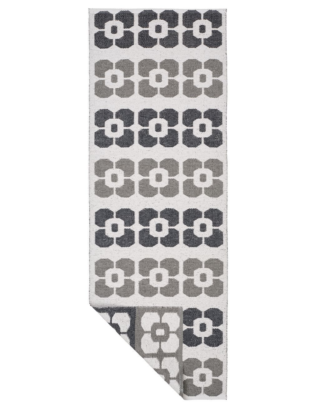 Plastmatta Florian Graphite