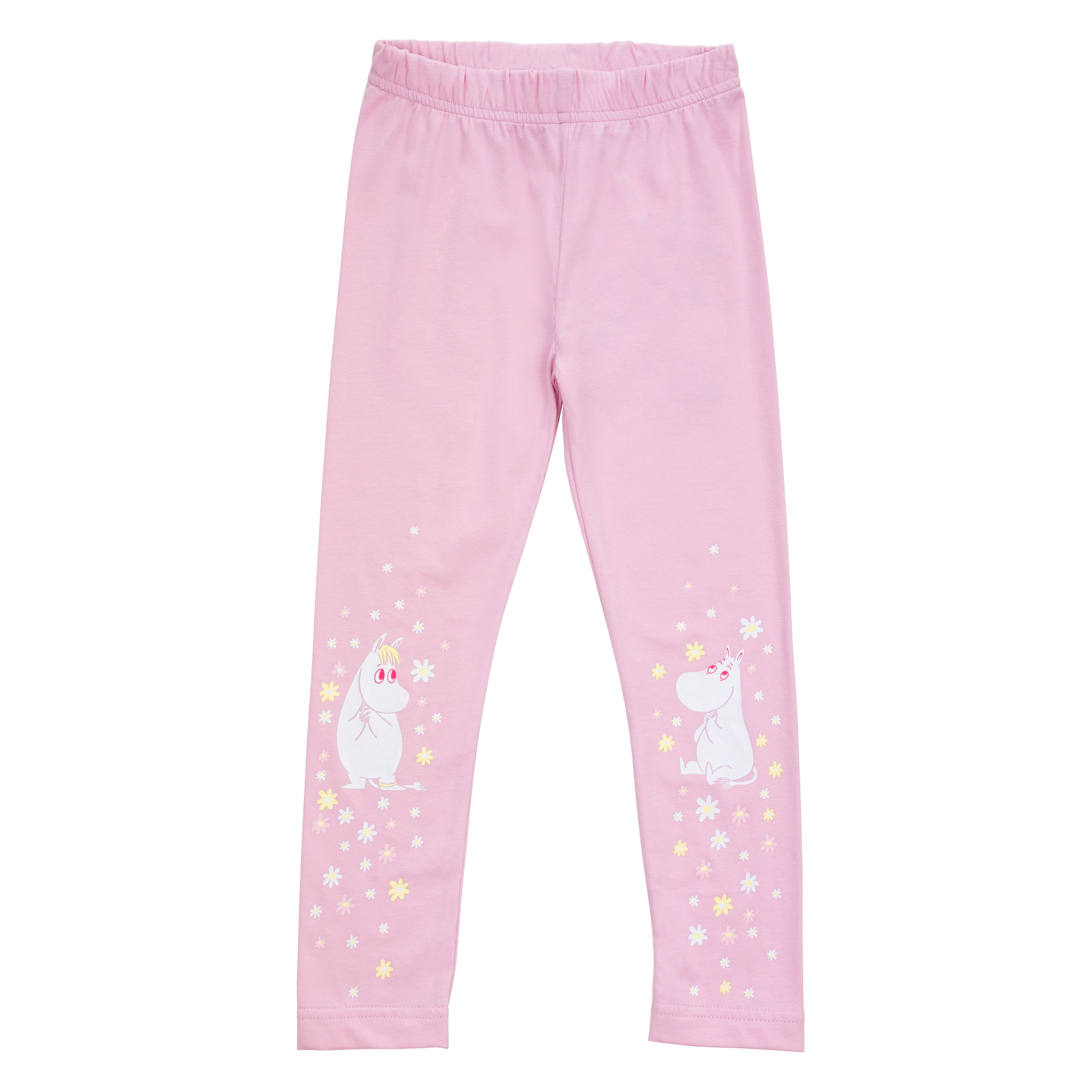 Leggings Mumin Körsbärsblomma