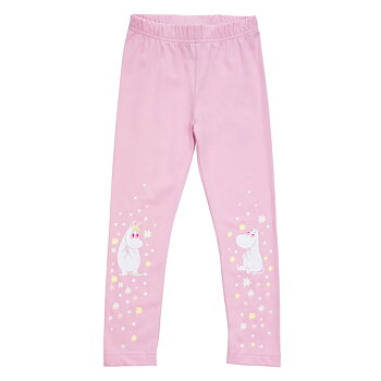 Leggings Mumin Körsbärsblomma