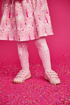 Leggings Mumin Körsbärsblomma