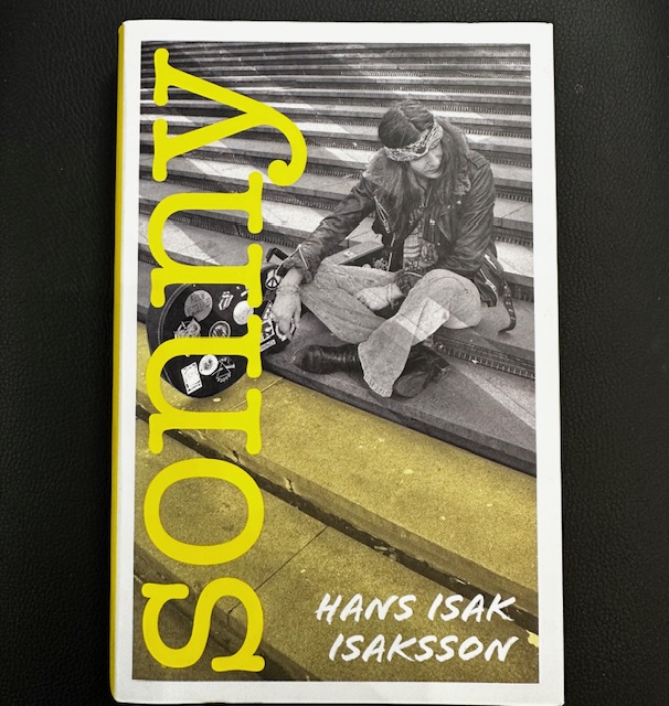 Sonny. Roman av Hans Isak Isaksson