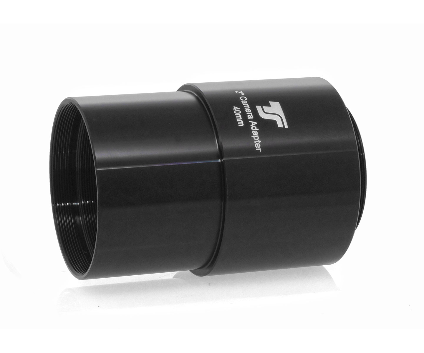 TS-OPTICS 2" TILL T2 ADAPTER - 40 MM - 2