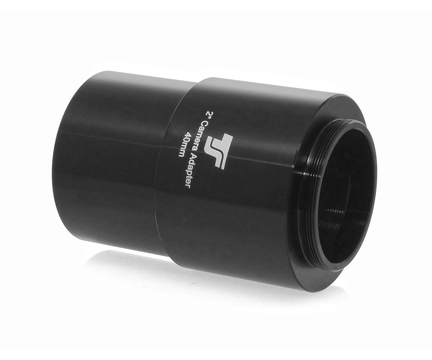 TS-OPTICS 2" TILL T2 ADAPTER - 40 MM