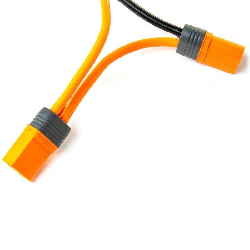 Spektrum Firma 150A V2 Brushless Smart ESC 6S, Orange: IC5 - 6