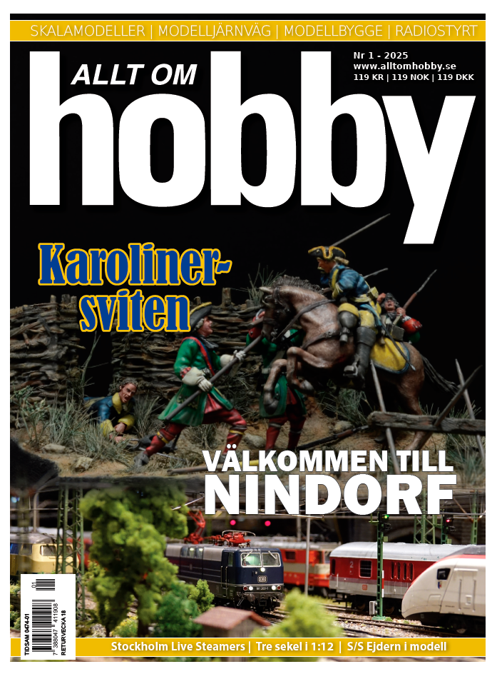 Everything about hobbies 1-2025