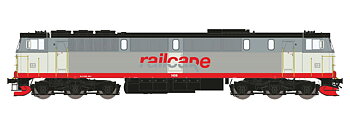 Diesellok Railcare TMZ 1409 (DC)
