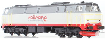 Diesellok Railcare TMZ 1409 (DC med ljud)