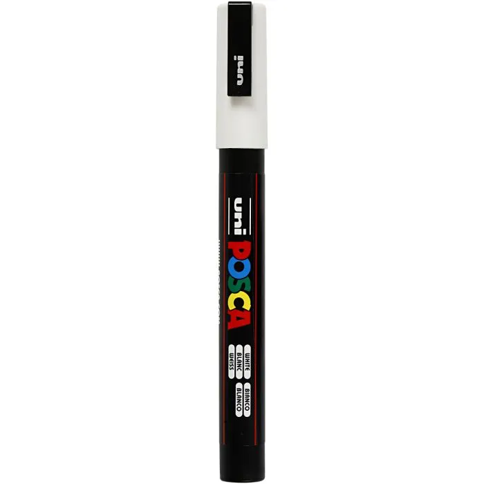 Posca Marker 0,9-1,3 mm -Vit