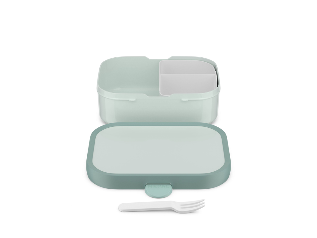 Mepal Campus Matlåda 17,8 x 13,2 x 6,1 cm Cool mint - 3