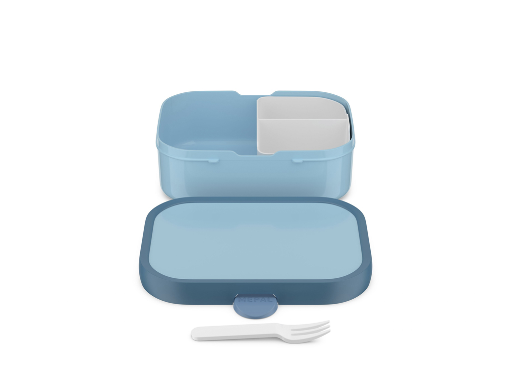 Mepal Campus Matlåda 17,8 x 13,2 x 6,1 cm Cool blue - 3