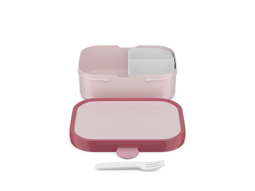 Mepal Campus Matlåda 17,8 x 13,2 x 6,1 cm Cool pink - 3