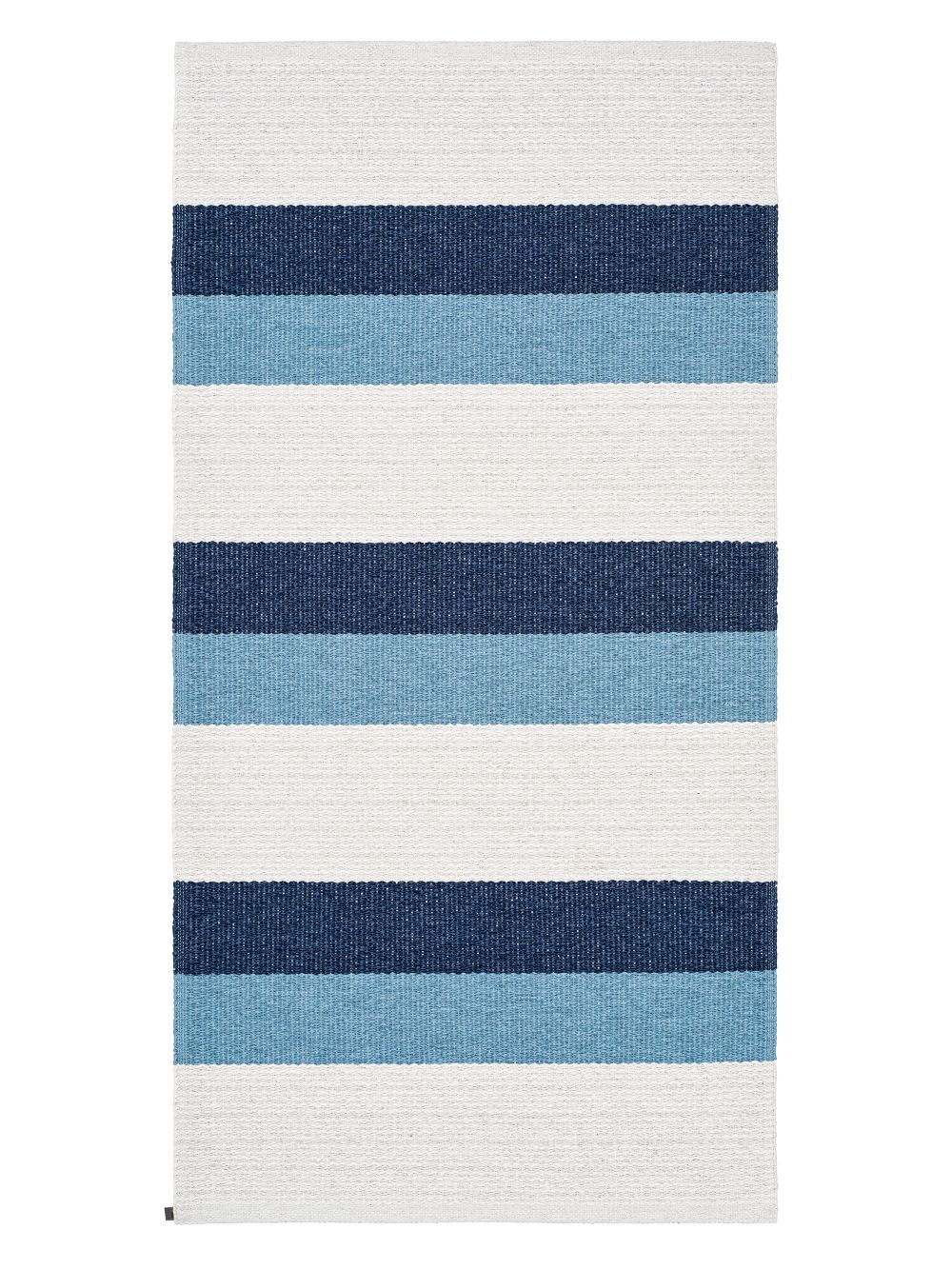Plastmatta Milo Blue