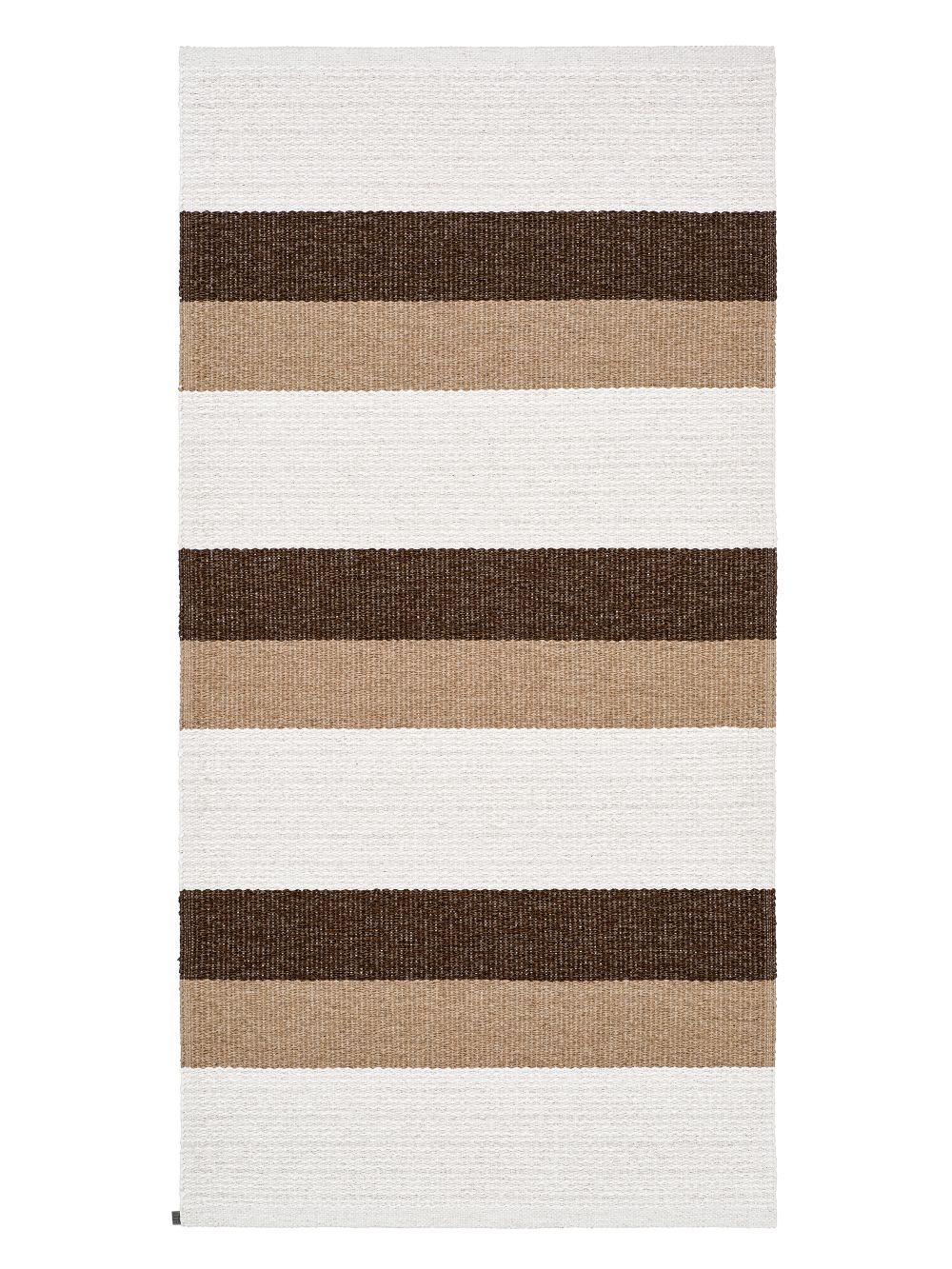 Plastmatta Milo Brown