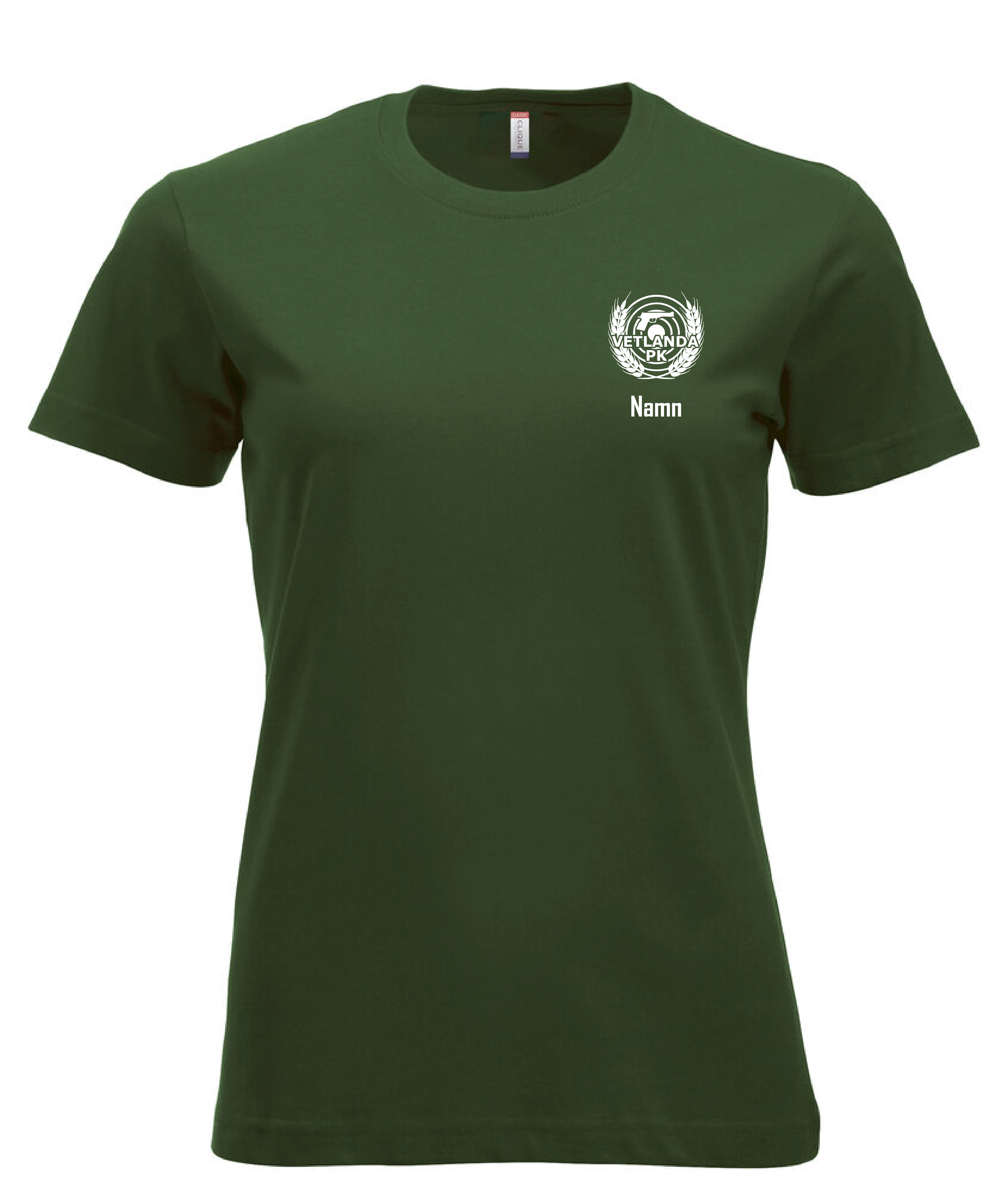 T-shirt Vetlanda PK - 2