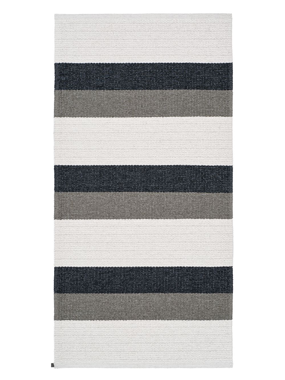 Plastmatta Milo Graphite