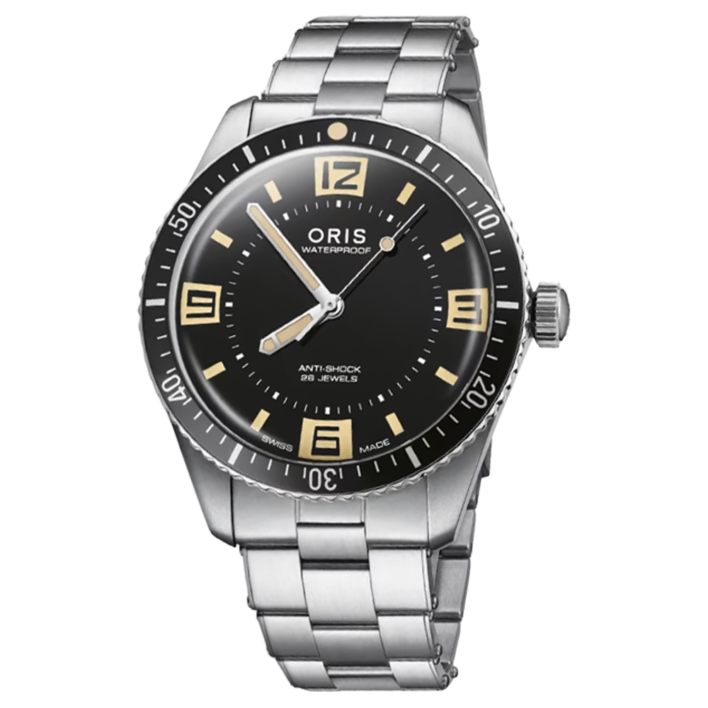 Oris Divers Sixty-Five 60Th Anniversary Edition