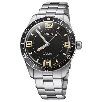 Oris Divers Sixty-Five 60Th Anniversary Edition