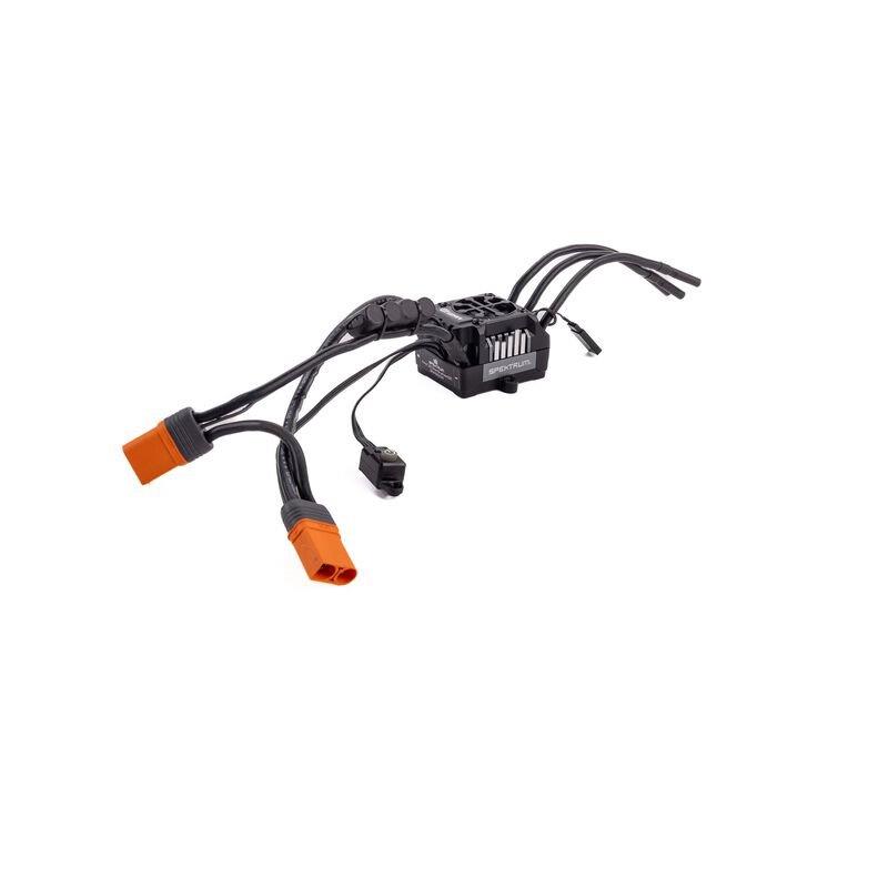 Spektrum Firma 150A Brushless Smart ESC V2, 3S - 6S: Dual IC5 - 3