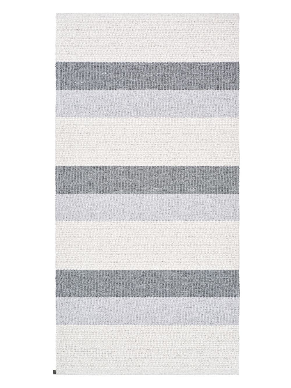 Plastmatta Milo Grey