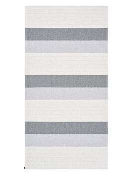 Plastmatta Milo Grey