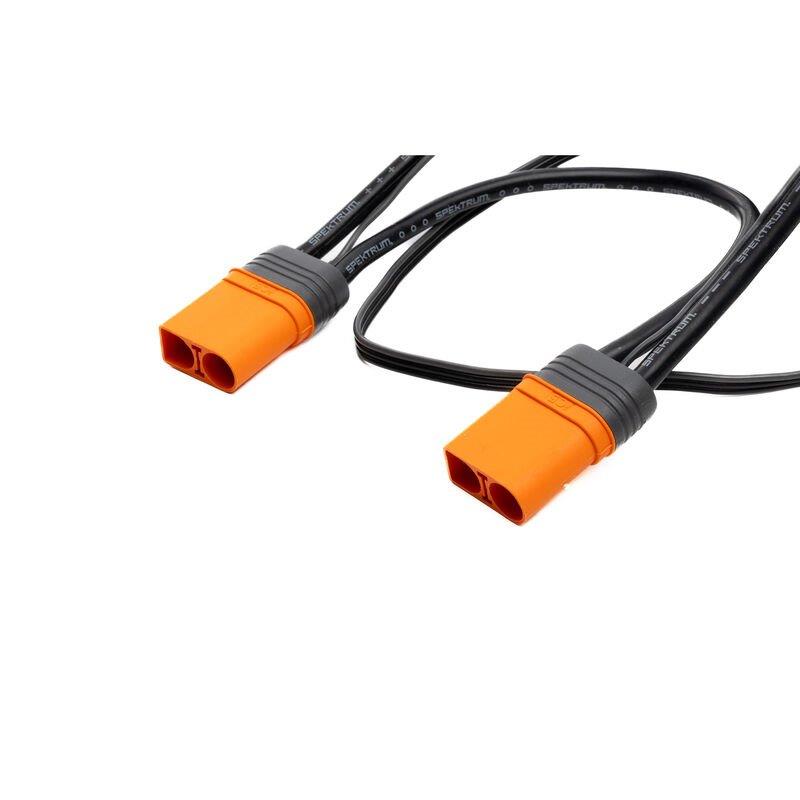 Spektrum Firma 160A Brushless Smart ESC V2, 3S - 8S: Dual IC5 - 3