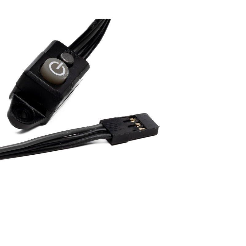 Spektrum Firma 160A Brushless Smart ESC V2, 3S - 8S: Dual IC5 - 4