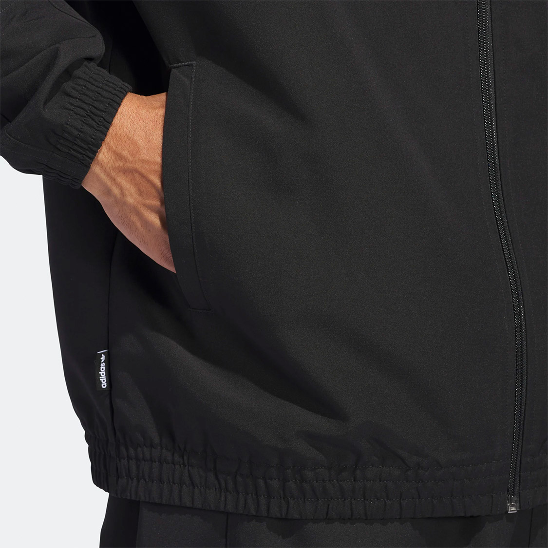 Adidas - Gatsele Track Jacket Black - 6