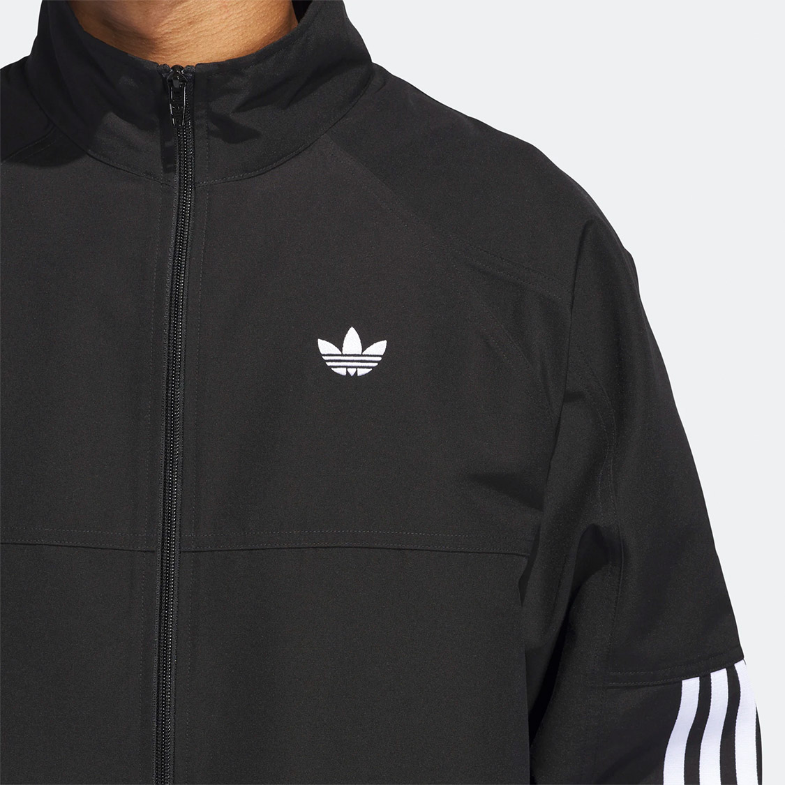 Adidas - Gatsele Track Jacket Black - 5