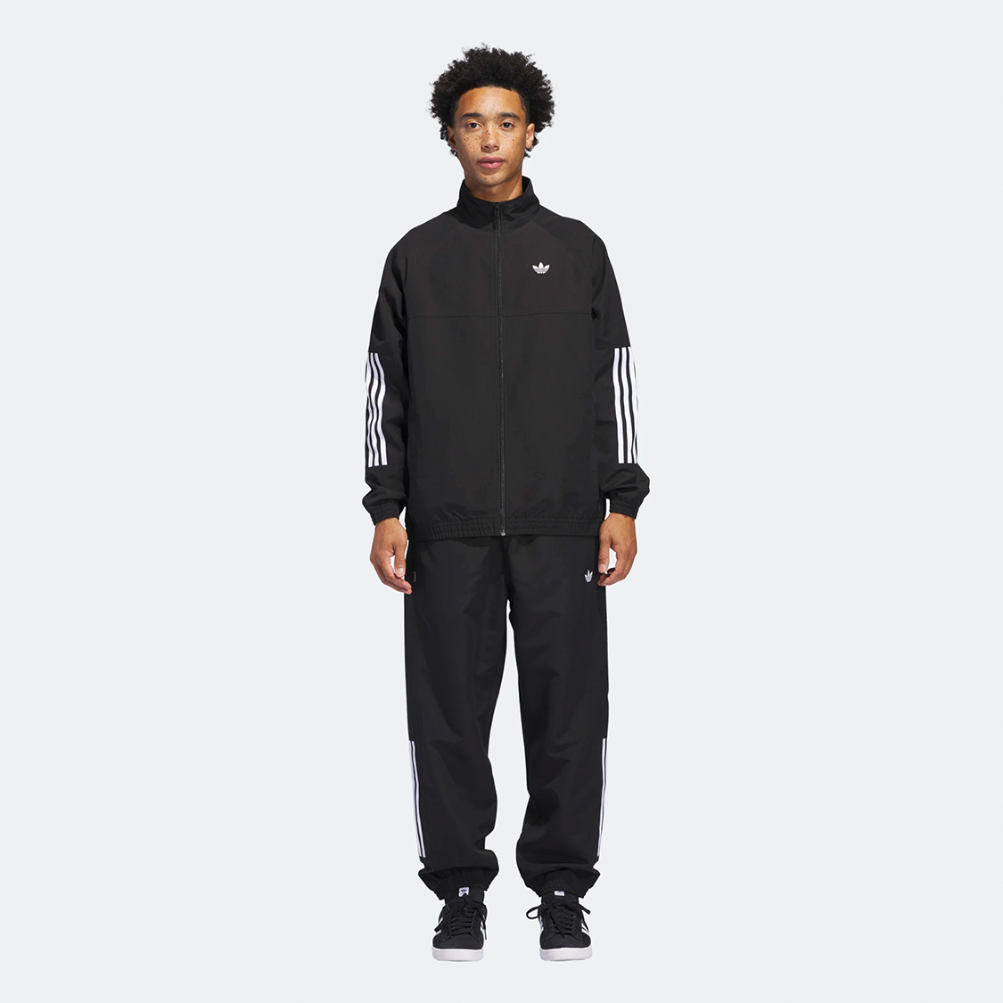 Adidas - Gatsele Track Jacket Black - 4