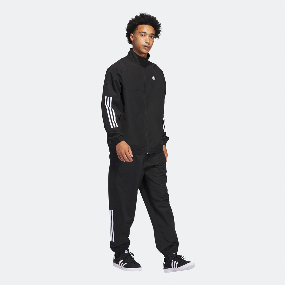 Adidas - Gatsele Track Jacket Black - 3