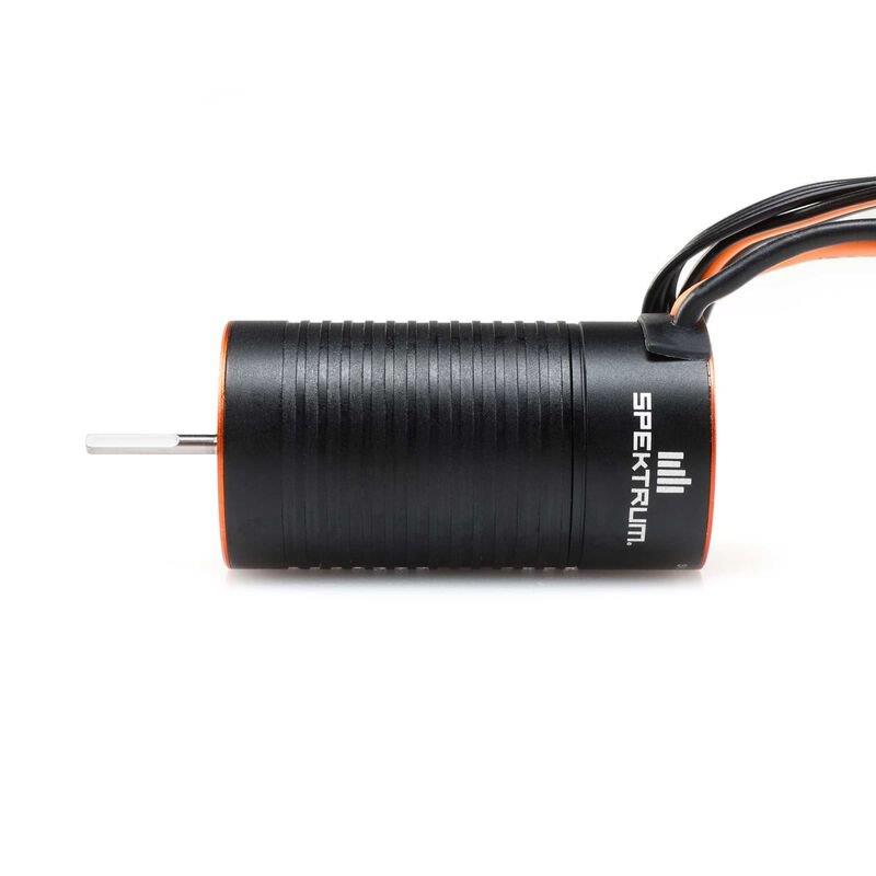 Spektrum Firma Brushless Motor / ESC 2-in-1 Combo, 5200Kv - 7