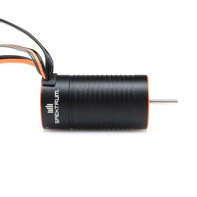 Spektrum Firma Brushless Motor / ESC 2-in-1 Combo, 5200Kv - 8