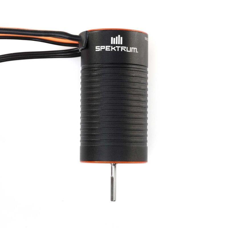 Spektrum Firma Brushless Motor / ESC 2-in-1 Combo, 5200Kv - 9