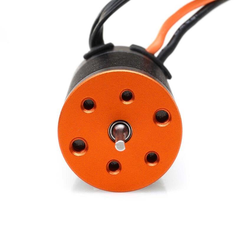 Spektrum Firma Brushless Motor / ESC 2-in-1 Combo, 5200Kv - 6