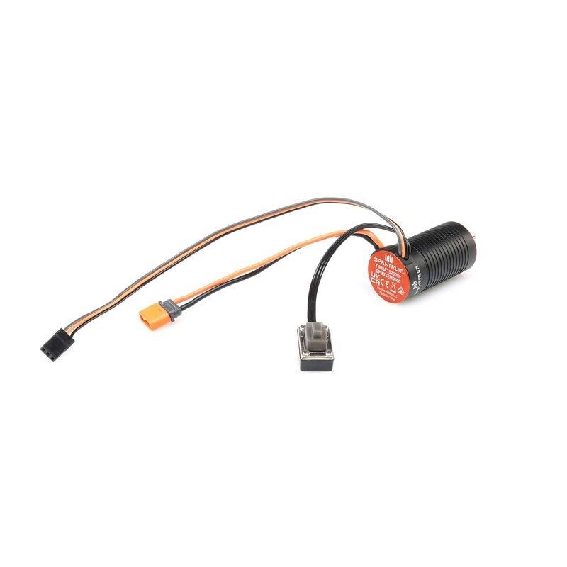Spektrum Firma Brushless Motor / ESC 2-in-1 Combo, 5200Kv - 10