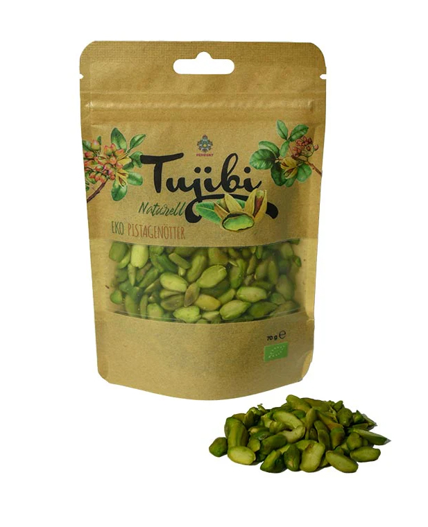 Pistagenötter 70g Naturella Eko