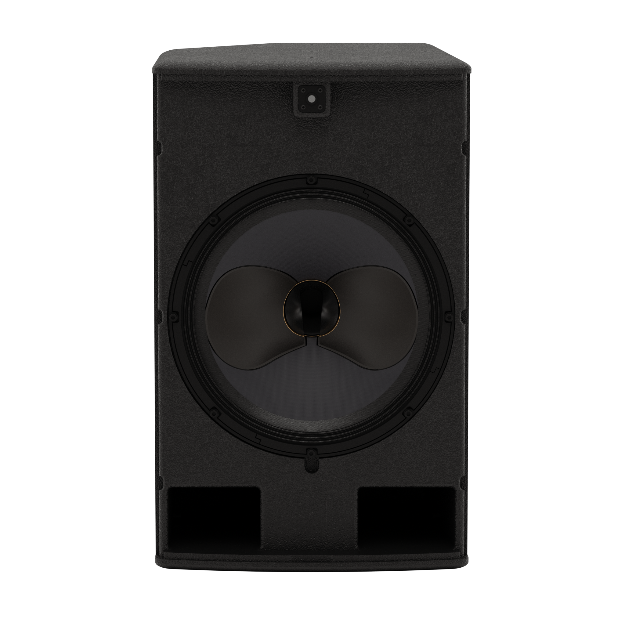 CDD-LIVE15B - 15" CDD-Live aktiv högtalare Svart