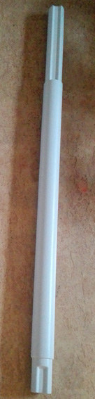 Allasportaat: Lyhyt tolppa