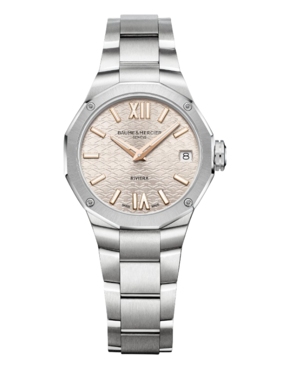 MOA10810 Baume & Mercier Riviera 33, 10810