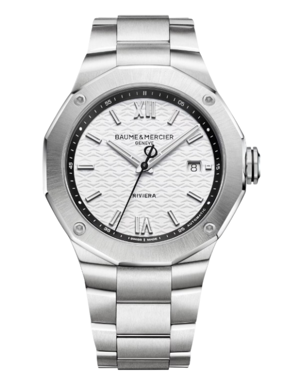 MOA10829 Baume & Mercier Riviera 42, 10829