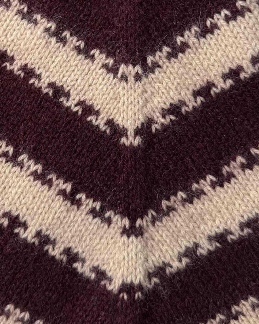 Key Cardigan - mönster - 6