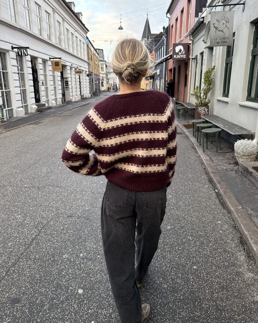 Key Cardigan - mönster - 2