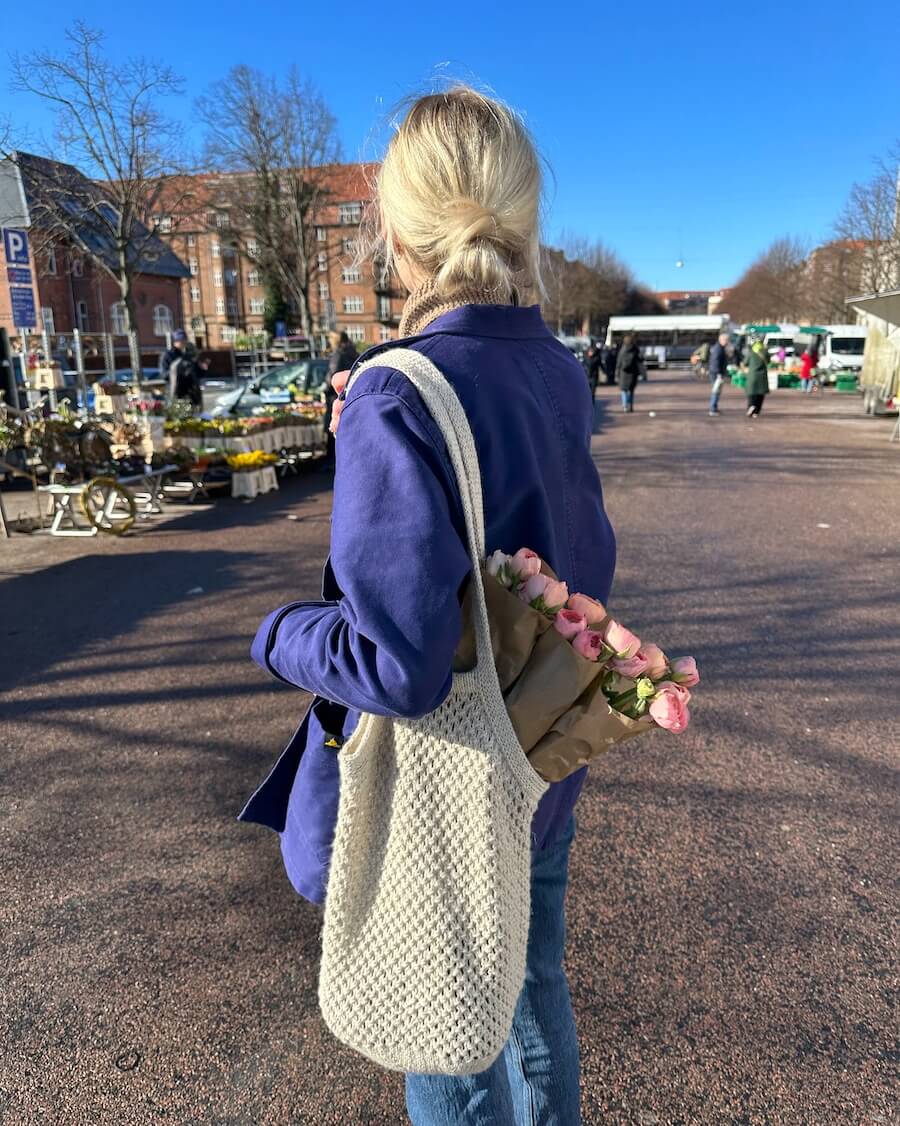 Breeze Bag - Mönster