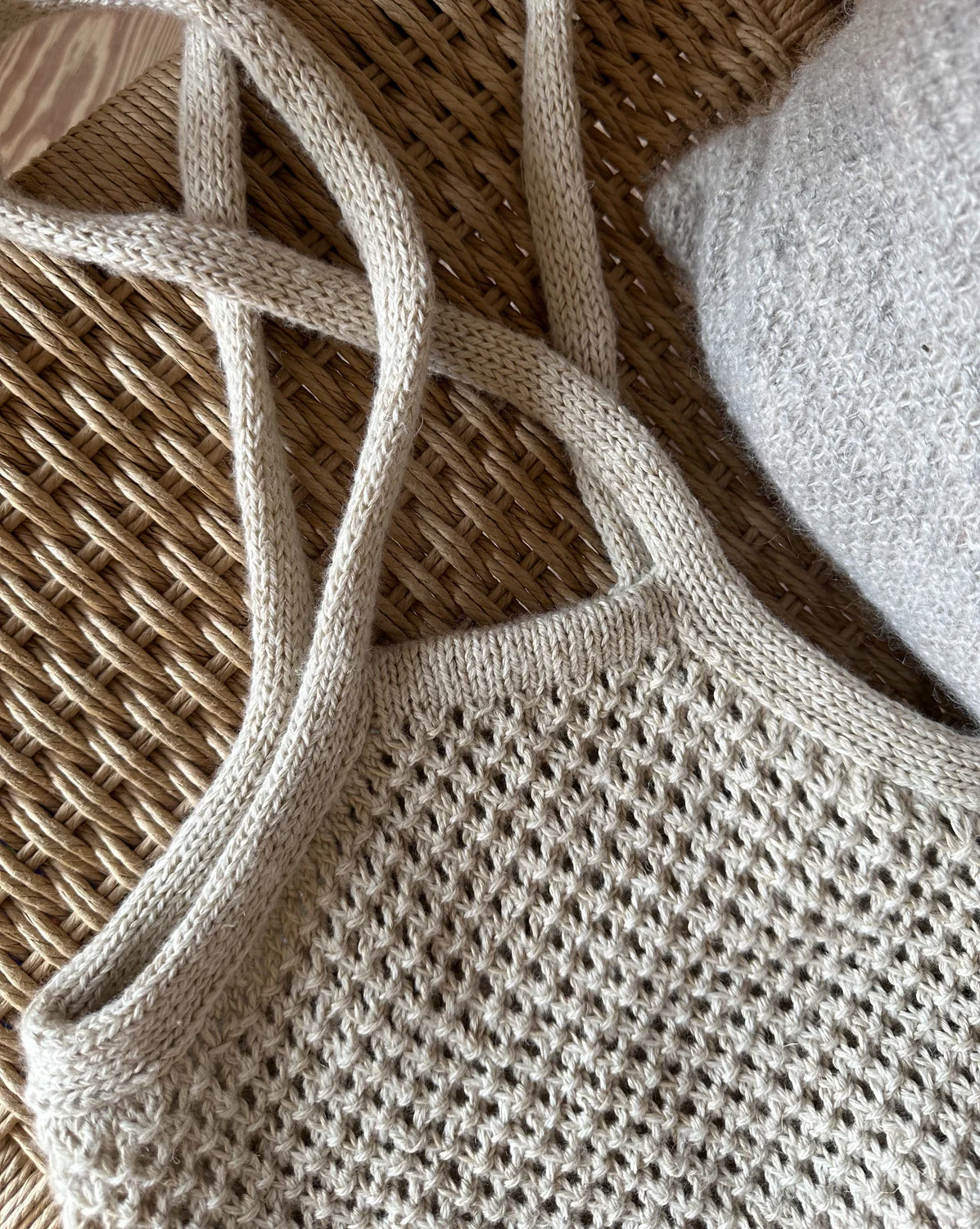 Fiskebensväv för Breeze Bag - 3