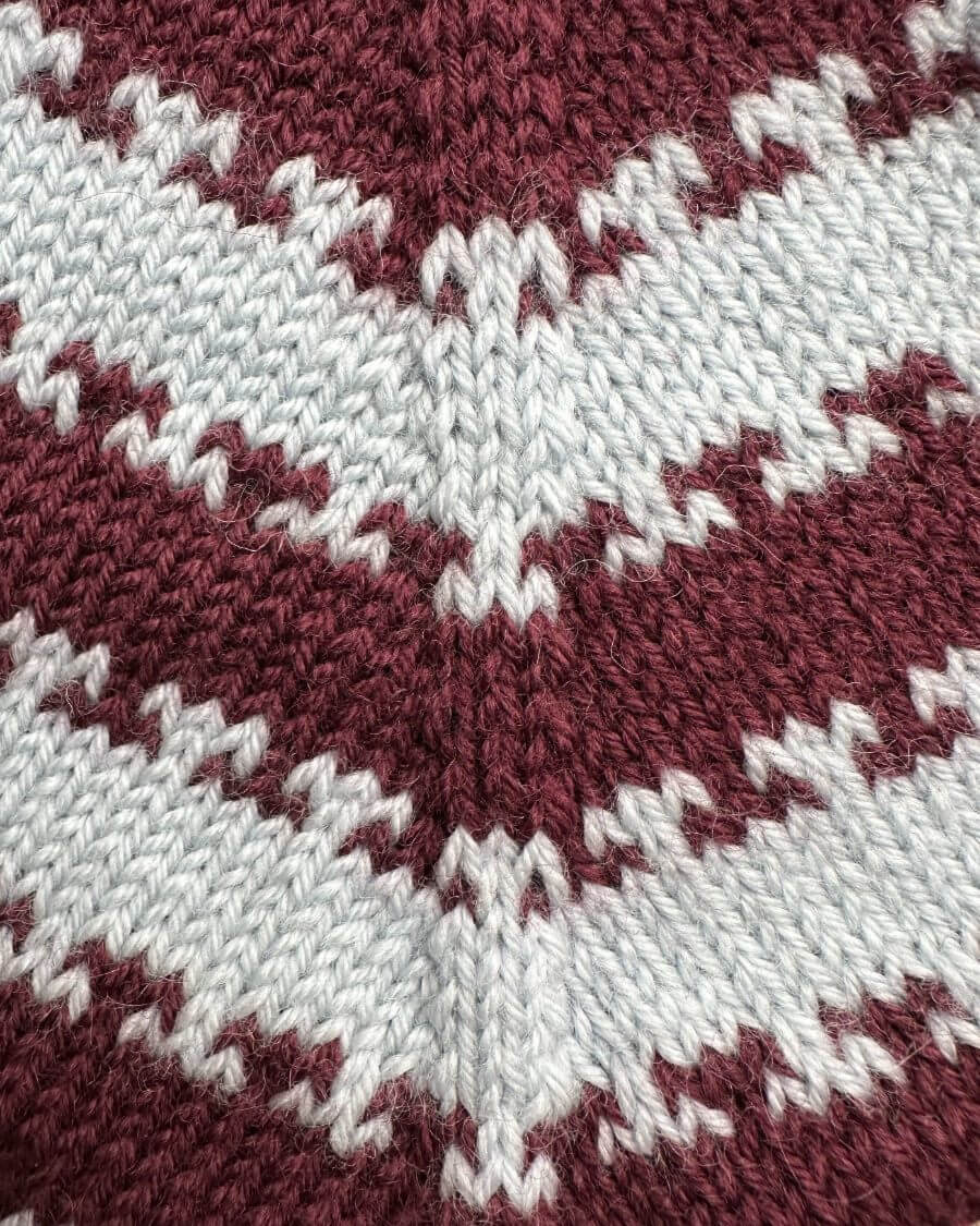 Key Sweater Junior - Mönster - 4